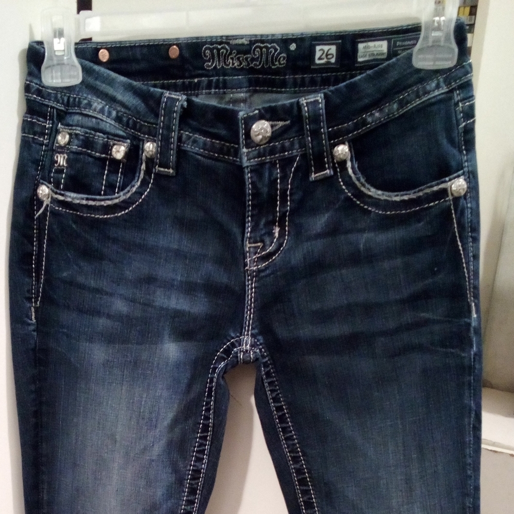 Miss Me Jeans